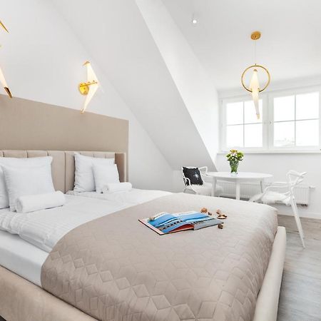 Sopot Pier Apartments By Oneapartments Kültér fotó
