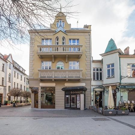 Sopot Pier Apartments By Oneapartments Kültér fotó