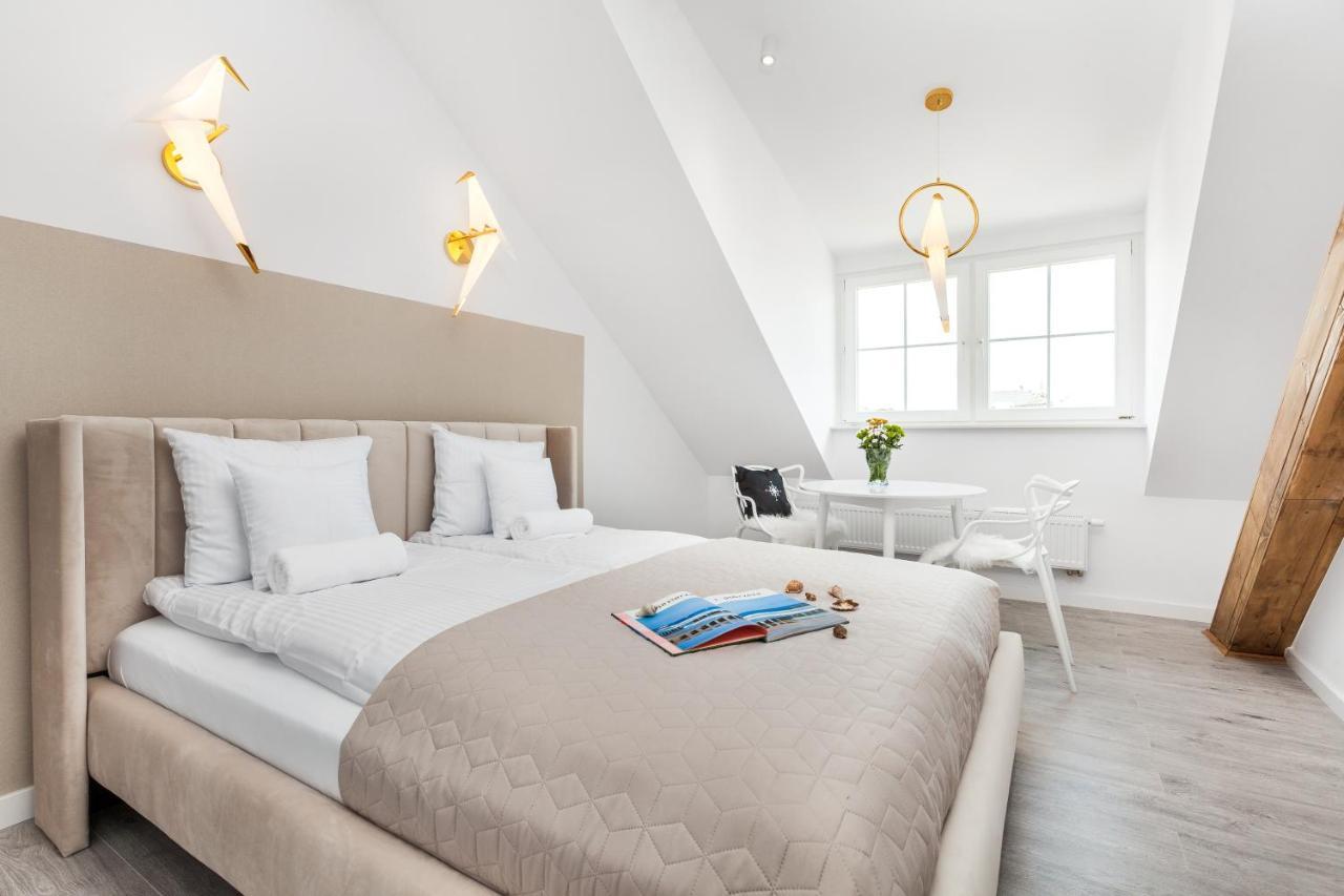 Sopot Pier Apartments By Oneapartments Kültér fotó