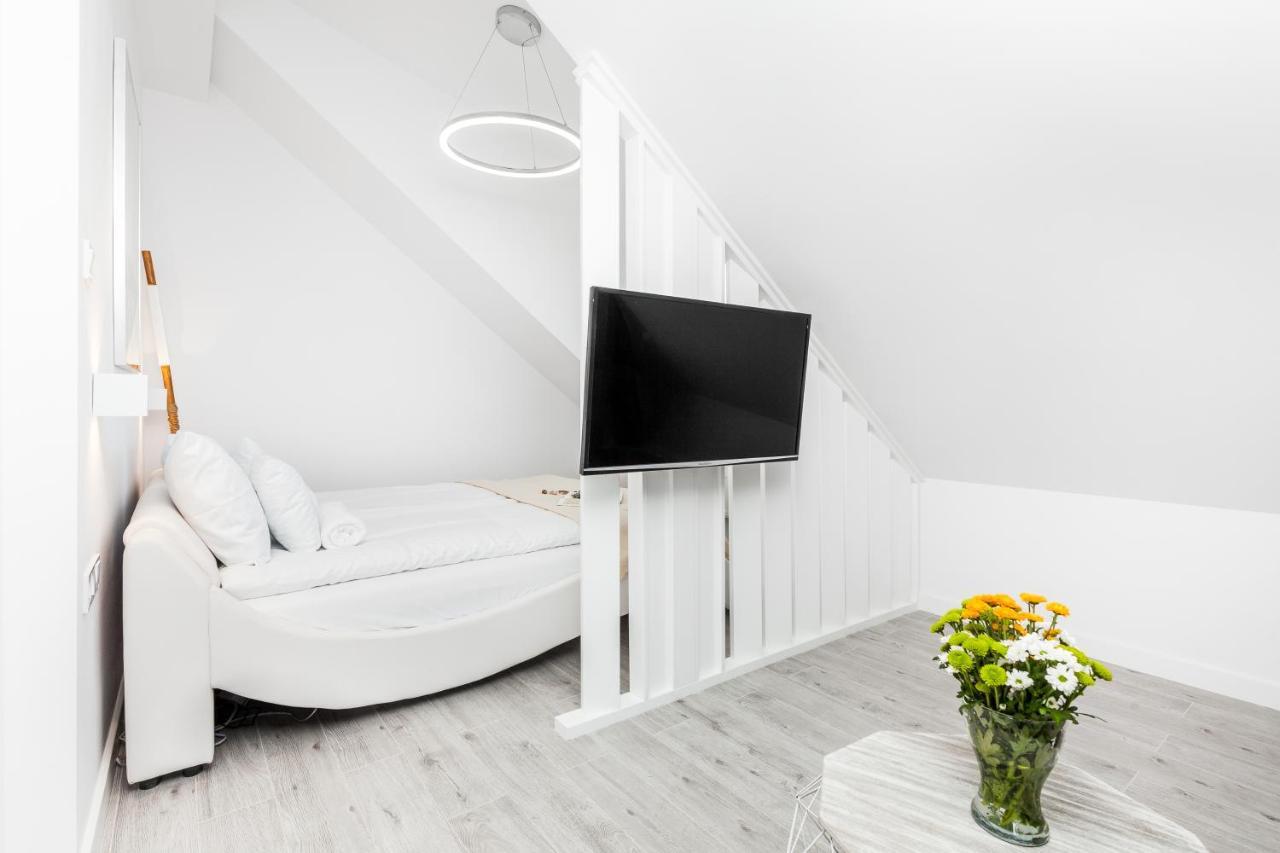 Sopot Pier Apartments By Oneapartments Kültér fotó