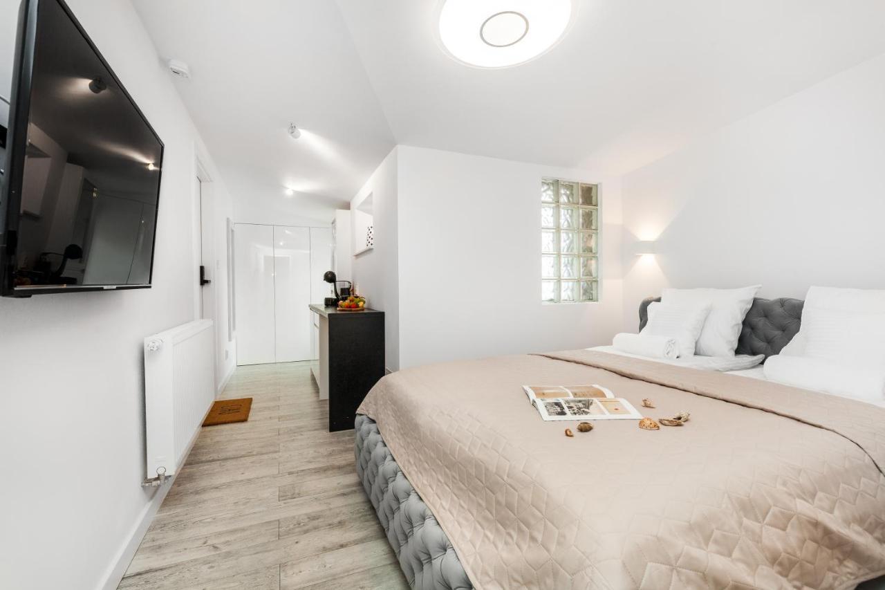 Sopot Pier Apartments By Oneapartments Kültér fotó