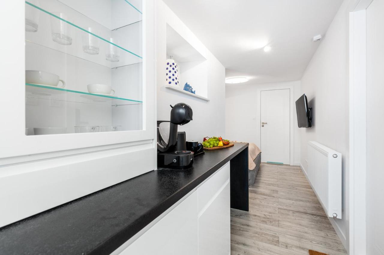Sopot Pier Apartments By Oneapartments Kültér fotó