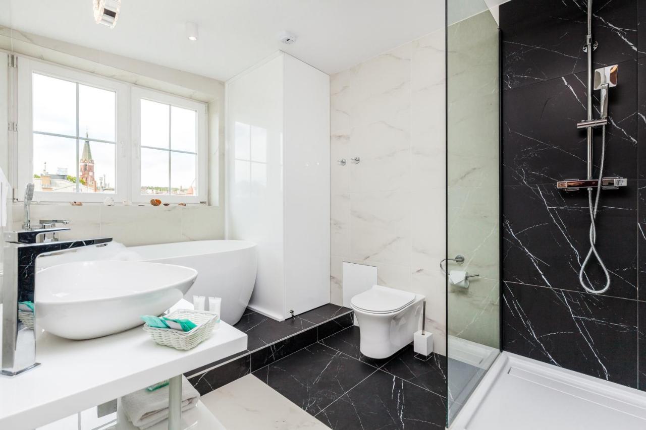 Sopot Pier Apartments By Oneapartments Kültér fotó