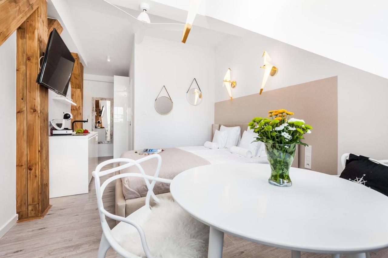 Sopot Pier Apartments By Oneapartments Kültér fotó