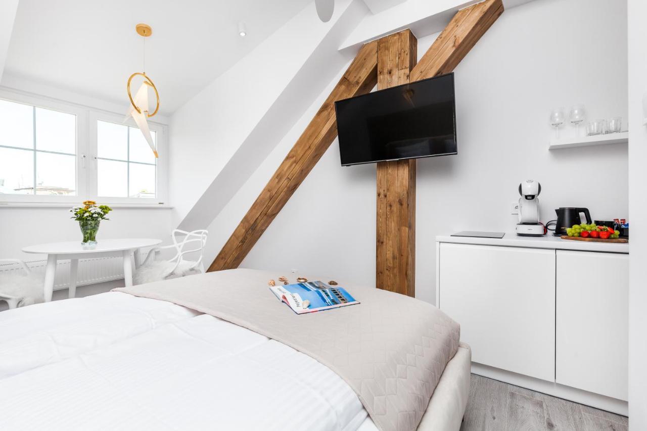 Sopot Pier Apartments By Oneapartments Kültér fotó