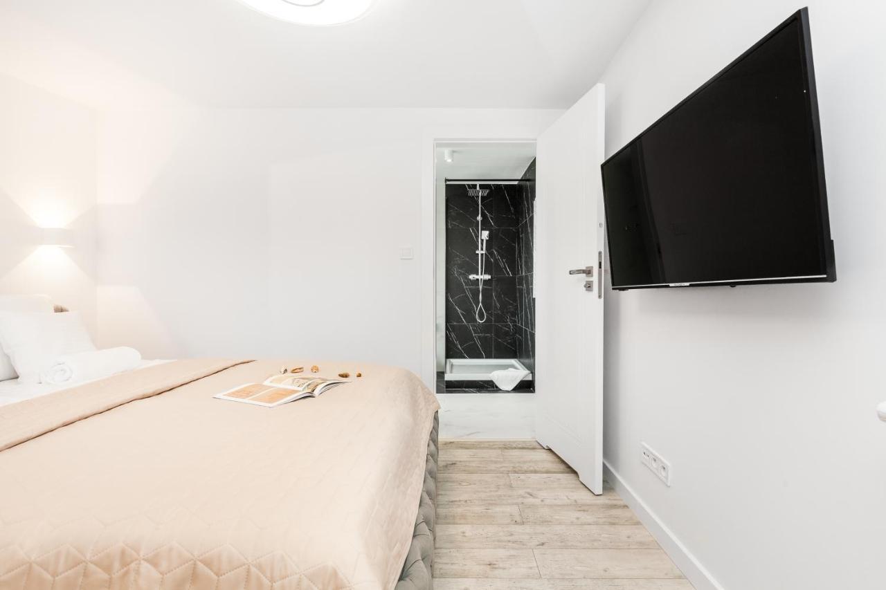 Sopot Pier Apartments By Oneapartments Kültér fotó