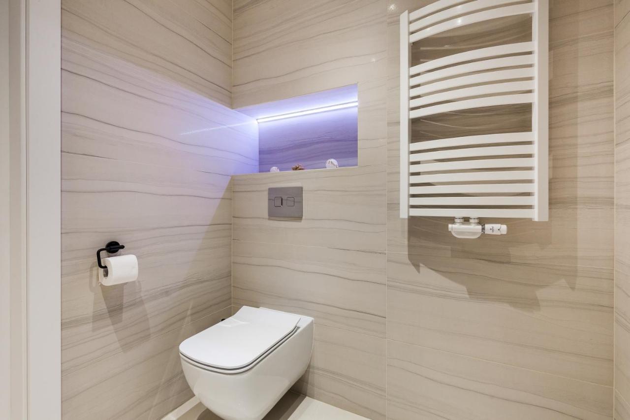 Sopot Pier Apartments By Oneapartments Kültér fotó