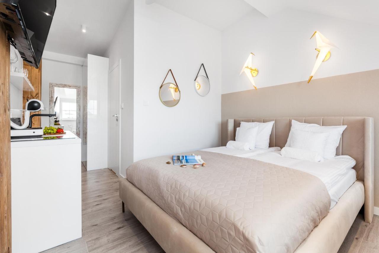 Sopot Pier Apartments By Oneapartments Kültér fotó