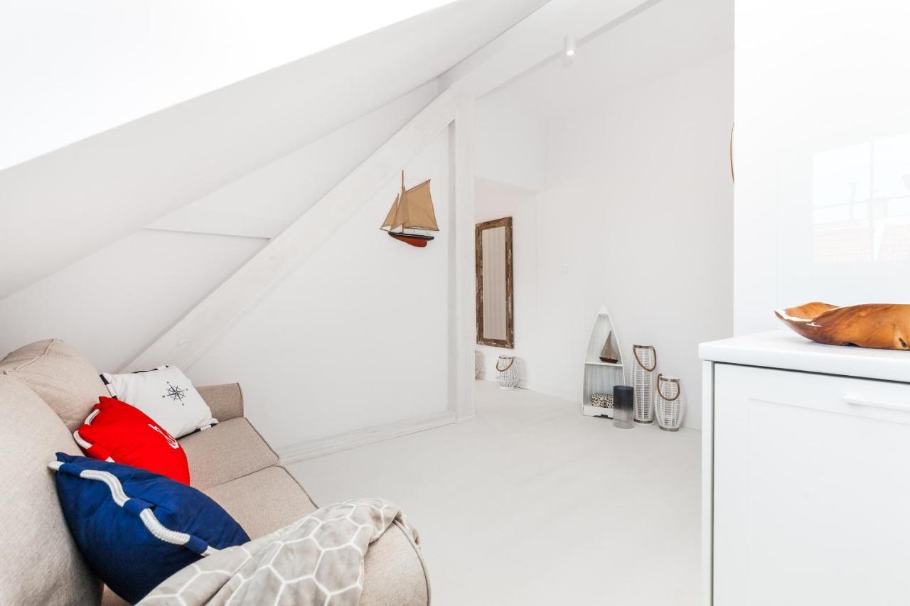 Sopot Pier Apartments By Oneapartments Kültér fotó