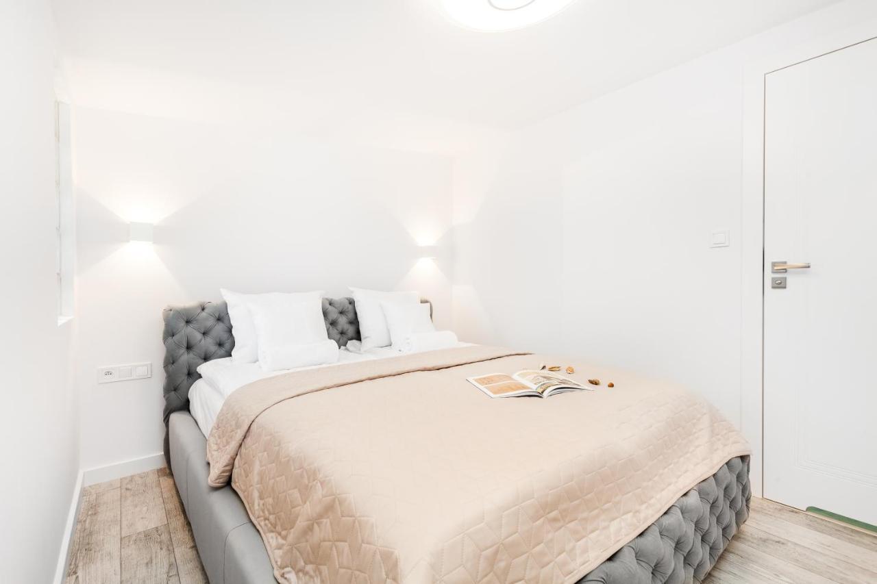 Sopot Pier Apartments By Oneapartments Kültér fotó