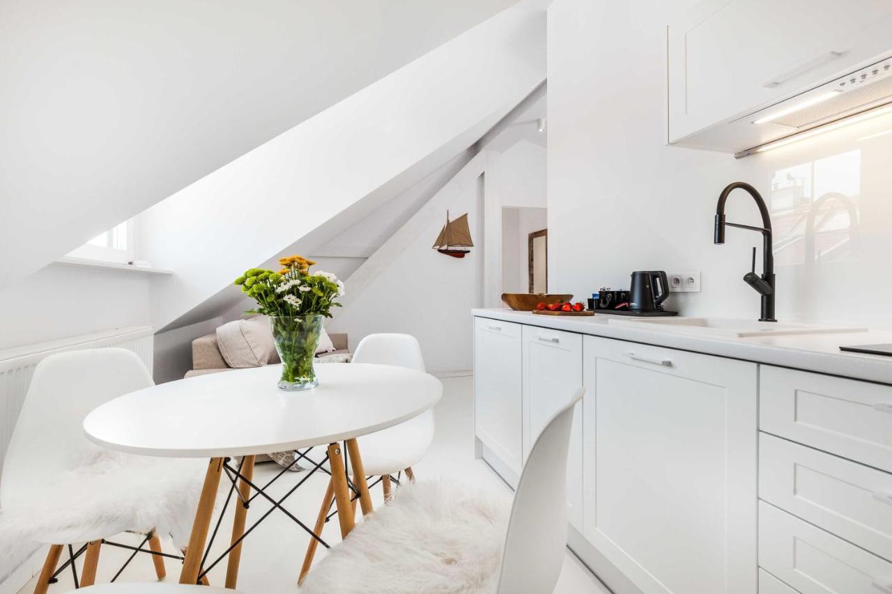 Sopot Pier Apartments By Oneapartments Kültér fotó