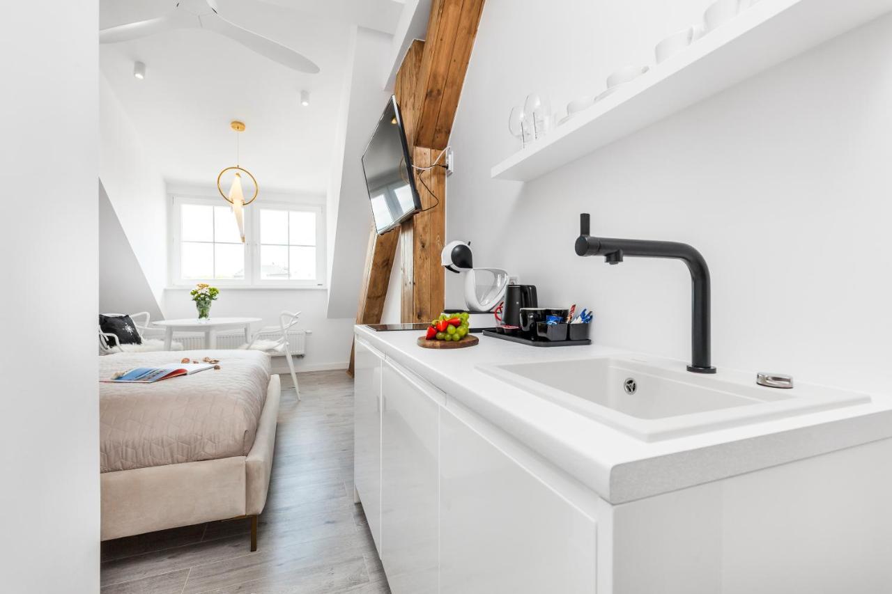 Sopot Pier Apartments By Oneapartments Kültér fotó