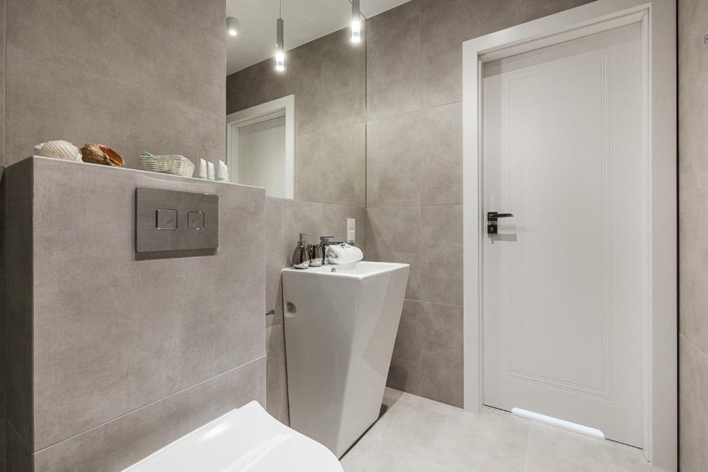 Sopot Pier Apartments By Oneapartments Kültér fotó