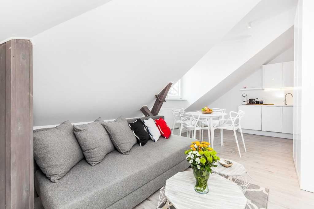 Sopot Pier Apartments By Oneapartments Kültér fotó